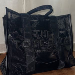 Marc Jacob’s Mesh Tote Bag